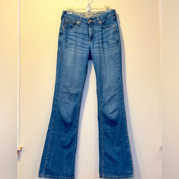 Ariat Denim - Ariat size 28L bootcut jeans